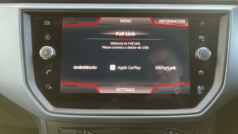 SEAT Arona 1.0 TSI SE Technology [EZ] 5dr Petrol Hatchback